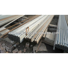 black iron angle steel